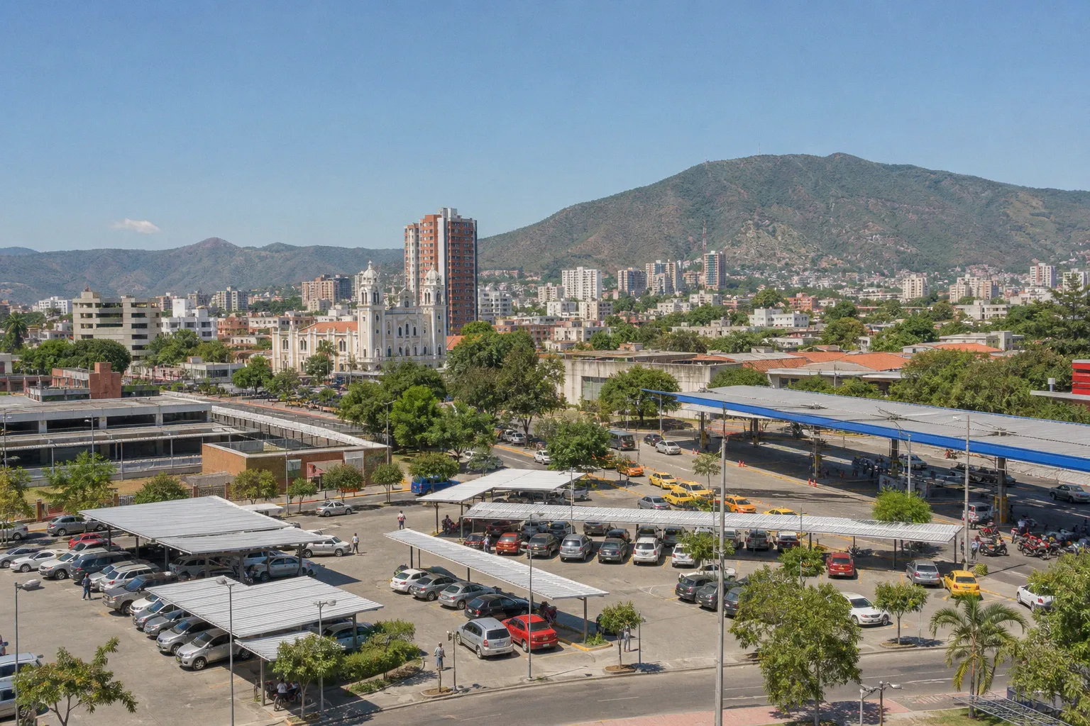 Location de voiture à Cúcuta (Colombie) : guide pratique